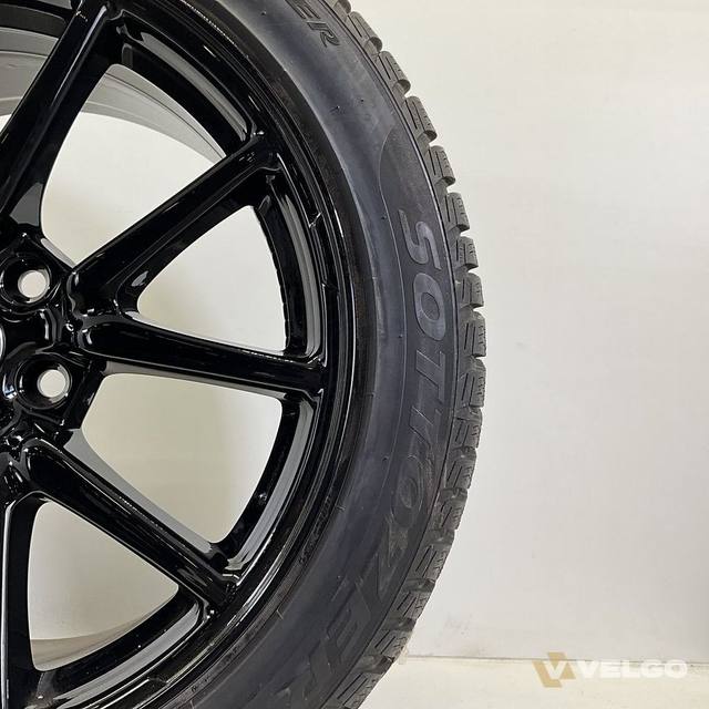 NIEUW TESLA MODEL 3 WINTERBANDEN SET VELGEN 18 INCH — foto 6