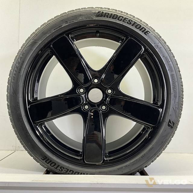 PORSCHE MACAN 21 INCH WINTERBANDEN NIEUW — foto 3
