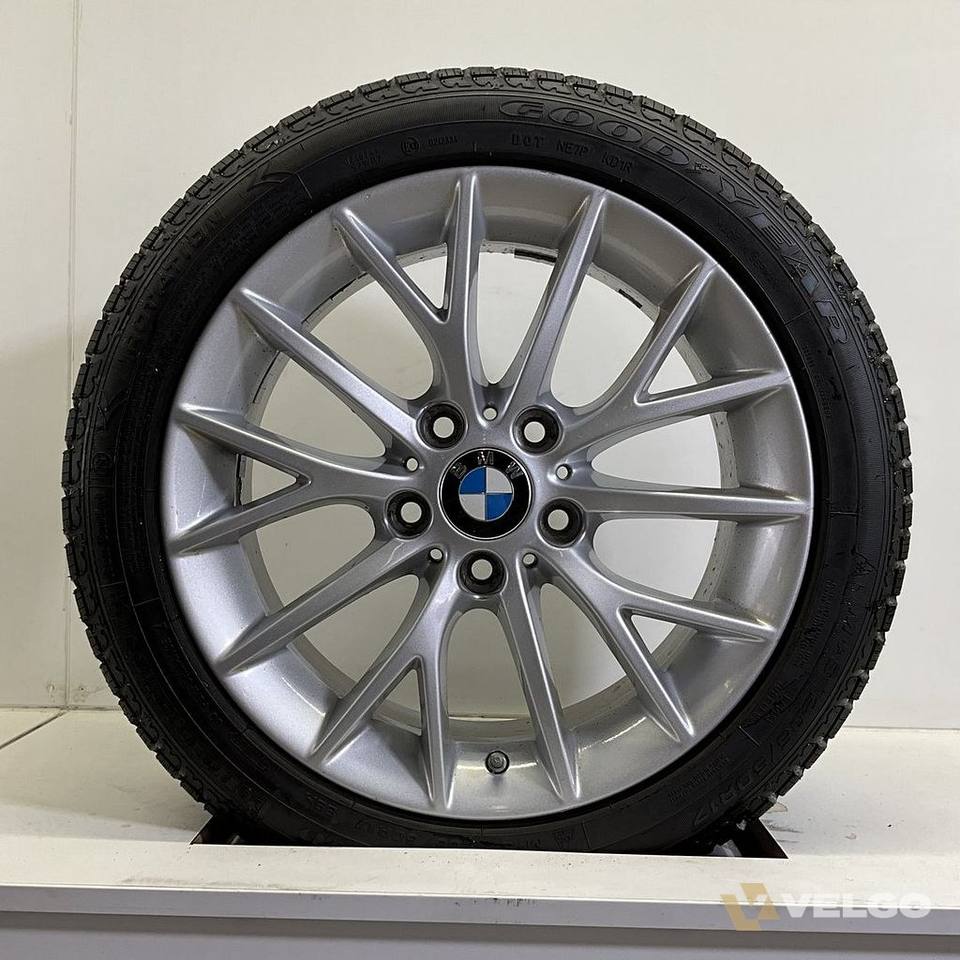 BMW 1 SERIE F20 F21 2 SERIE F22 F23 SET VELGEN + WINTERBANDEN 17 INCH 380 — foto 3