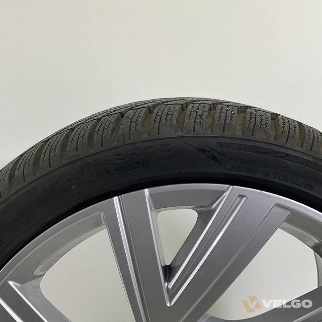 VOLKSWAGEN GOLF 8 VELGEN SET WINTERBANDEN 18 INCH — foto 6