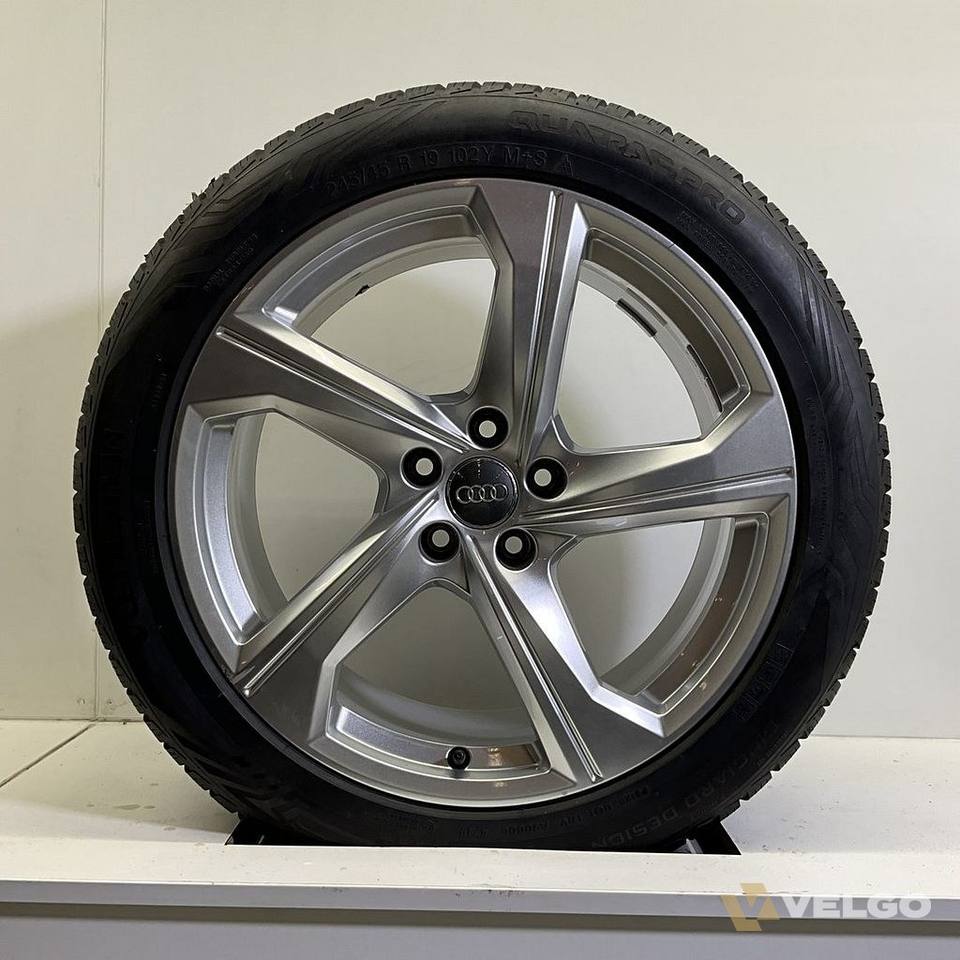 AUDI A6 A7 SET VElGEN + WINTERBANDEN 19 INCH — foto 4