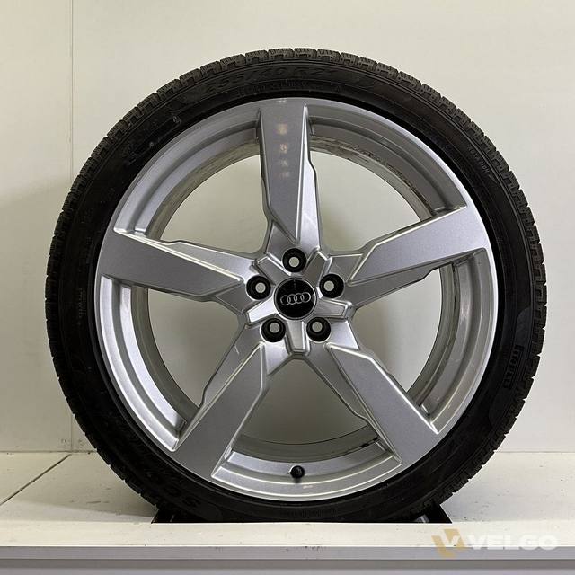 AUDI SQ5 Q5 SET VELGEN + WINTERBANDEN 21 INCH — foto 2