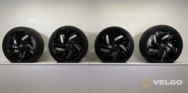 DEMO VW ID4 ID5 ID.4 ZOMERBANDEN NARVIK BREEDSET 21 INCH — foto 10