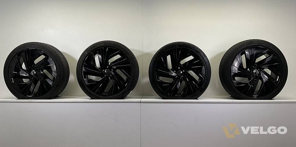 DEMO VW ID4 ID5 ID.4 ZOMERBANDEN NARVIK BREEDSET 21 INCH — foto 10