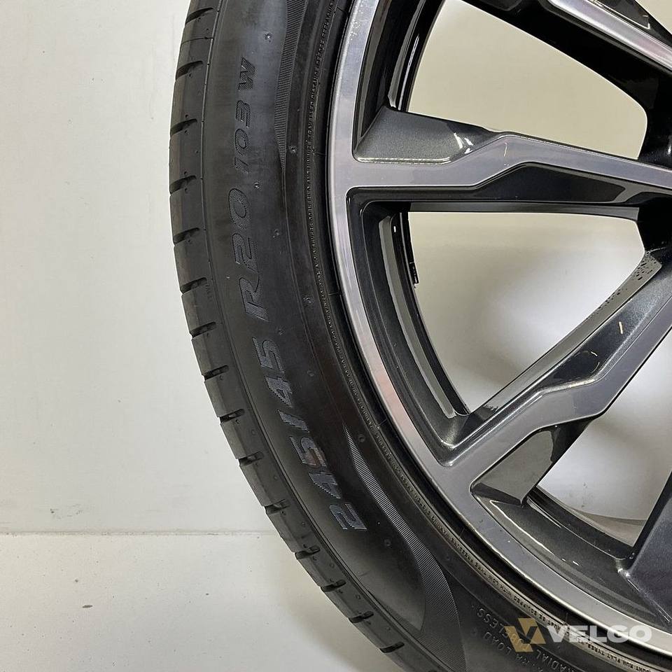 BMW X3 G01 X4 G02 BREEDSET VELGEN + ZOMERBANDEN 20 INCH ORIG. 699M — foto 4