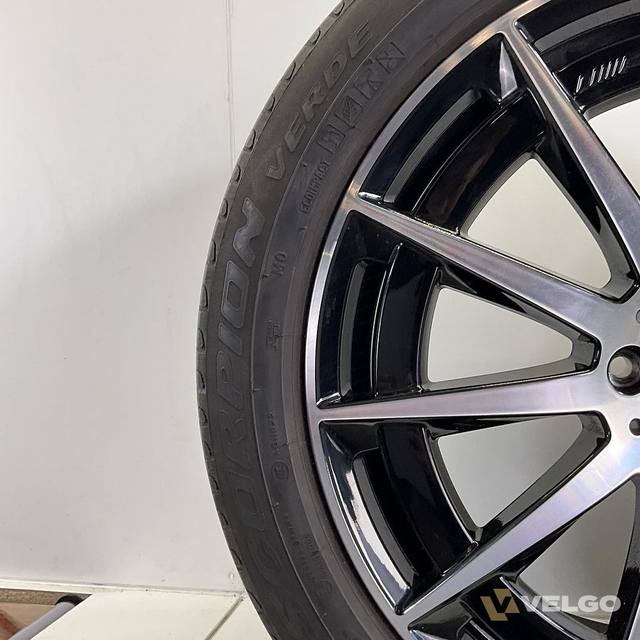 MERCEDES EQC BREEDSET VELGEN + ZOMERBANDEN 20 INCH — foto 6