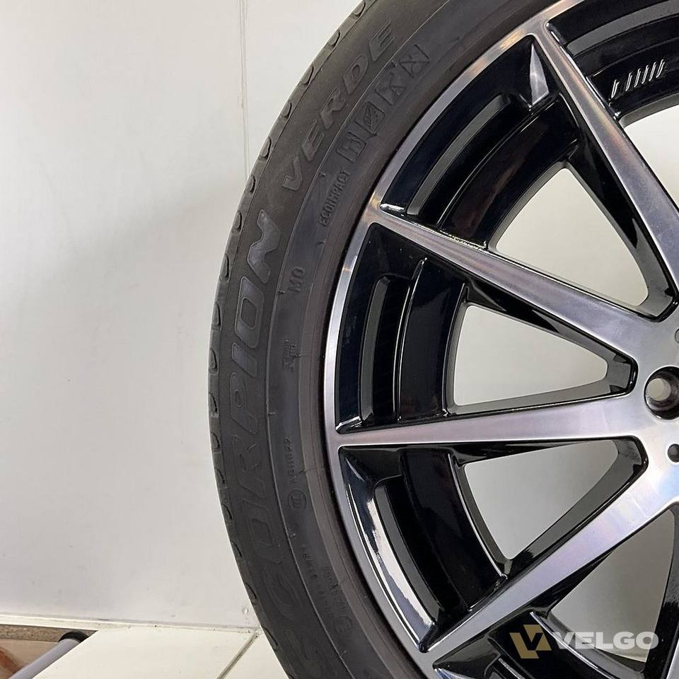 MERCEDES EQC BREEDSET VELGEN + ZOMERBANDEN 20 INCH — foto 6