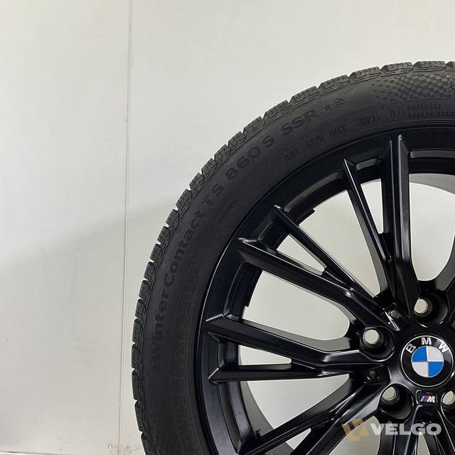 18" BREEDSET BMW 2 3 4 SERIE G20 G21 M * RFT VELGEN WINTERBANDEN ORIG TPMS 796M — foto 4