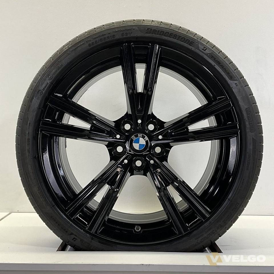 BMW 3 SERIE 2 SERIE 4 SERIE BREEDSET VELGEN + ALL SEASON BANDEN 19 INCH ORIG. 793i * — foto 7
