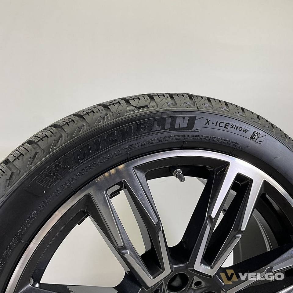 BMW 5 SERIE G60 I5 G60 SET VELGEN + WINTERBANDEN 19 INCH ORIG. 935M * — foto 5