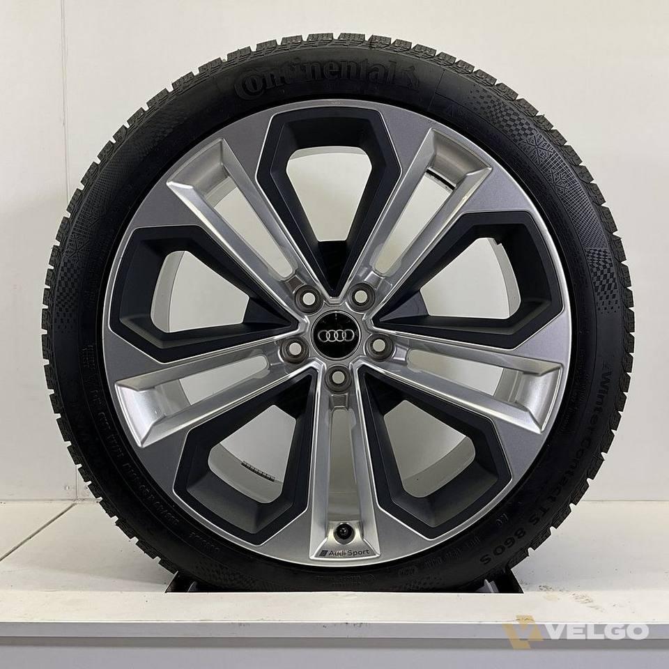 AUDI Q3 RSQ3 SET VELGEN + WINTERBANDEN 20 INCH — foto 1