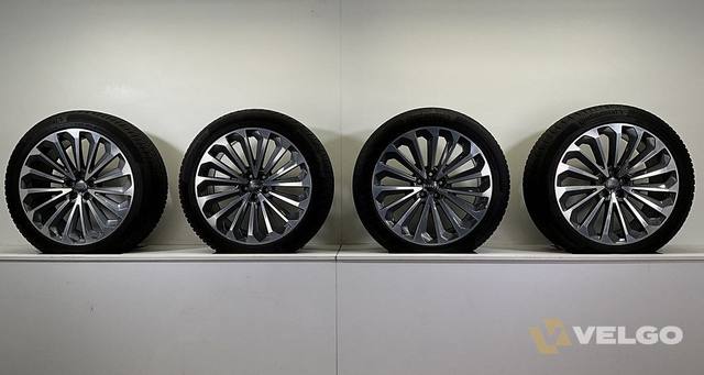 AUDI Q8 ETRON SET VELGEN + WINTERBANDEN 21 INCH — foto 7