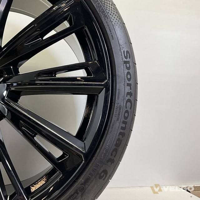 AUDI RSQ8 SQ8 Q8 SET VELGEN + ZOMERBANDEN 23 INCH — foto 5
