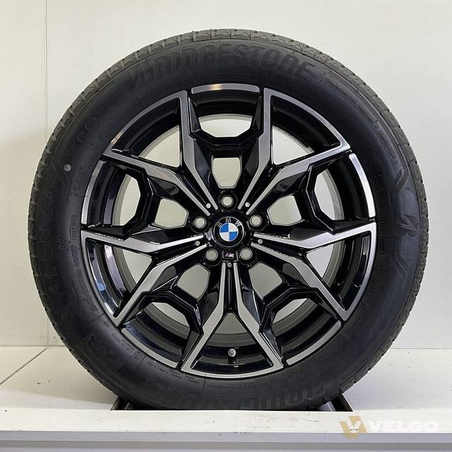 BMW X3 G01 EN X4 G02 SET VELGEN + WINTERBANDEN 19 INCH ORIG. 887M * — foto 1