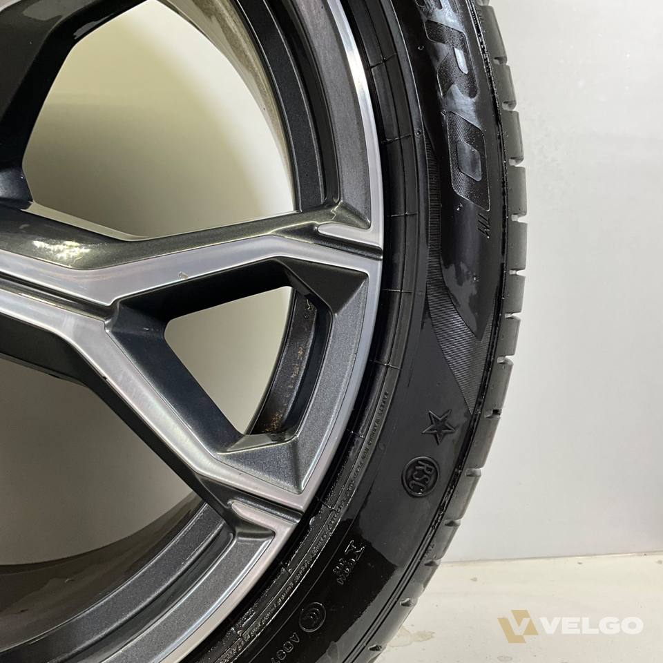 BMW X5 G05 X6 G06 BREEDSET VELGEN + WINTERBANDEN 21 INCH ORIG. 741M — foto 10