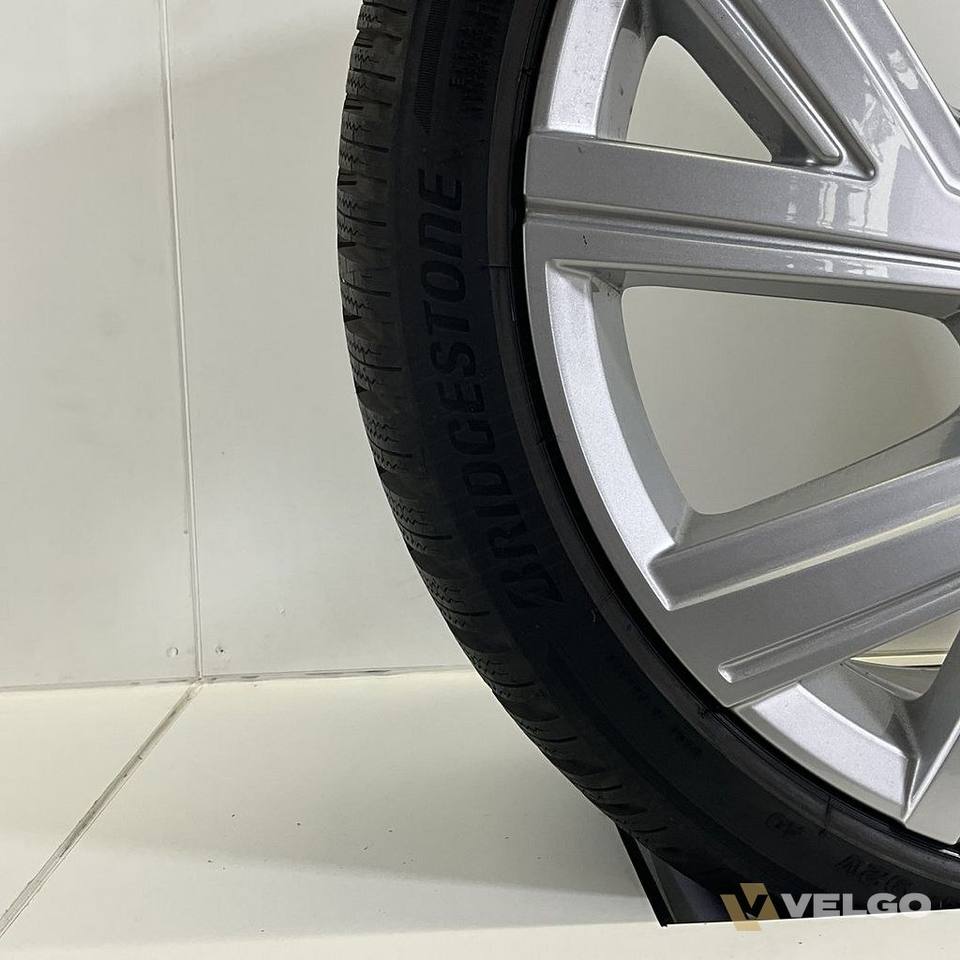 VOLKSWAGEN GOLF 8 VELGEN SET WINTERBANDEN 18 INCH — foto 5