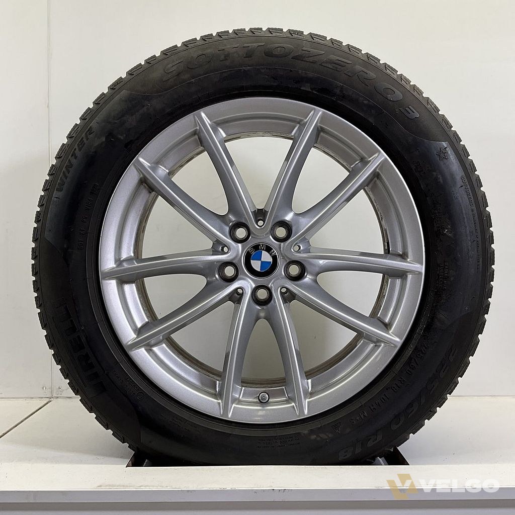 BMW X3 G01 X4 G02 SET VELGEN + WINTERBANDEN 18 INCH ORIG. 618