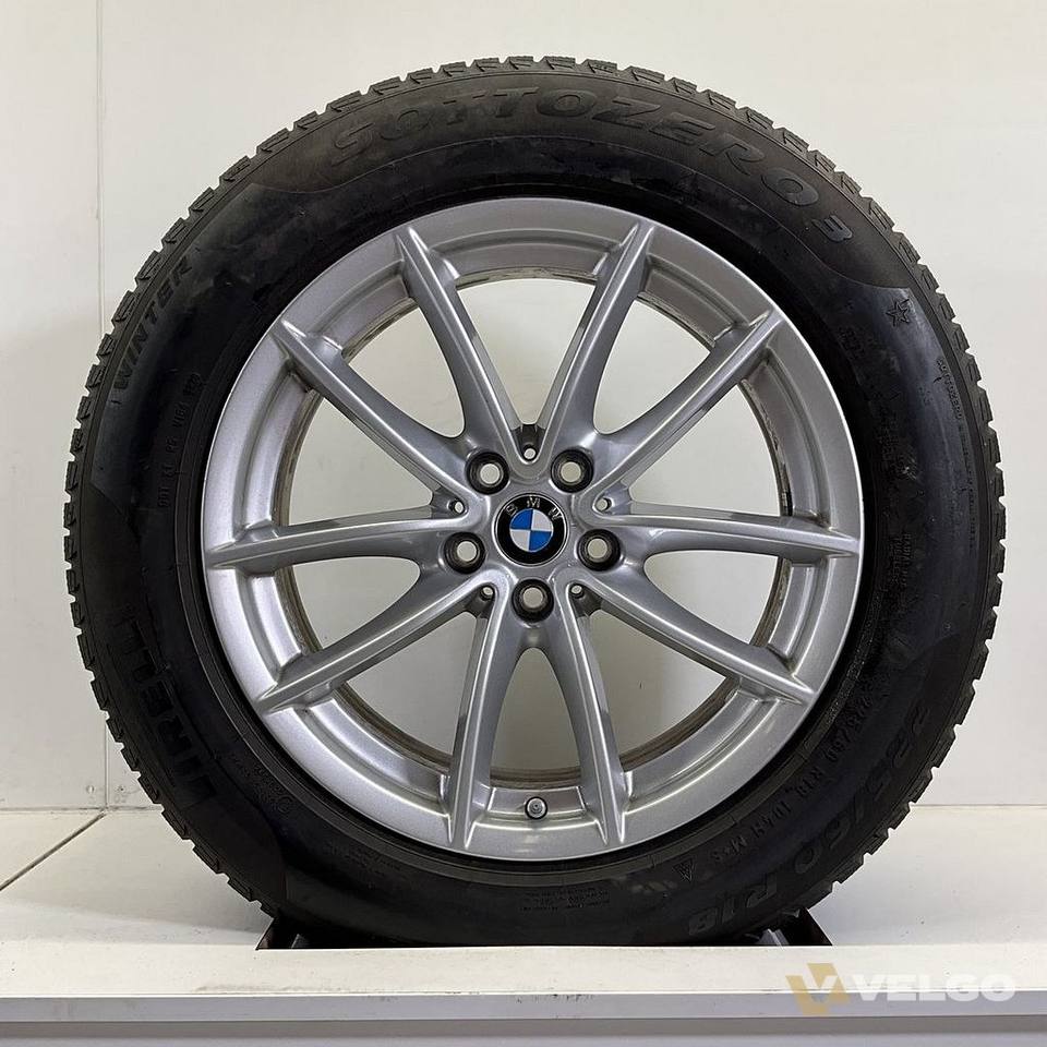 BMW X3 G01 X4 G02 SET VELGEN + WINTERBANDEN 18 INCH ORIG. 618 — foto 1