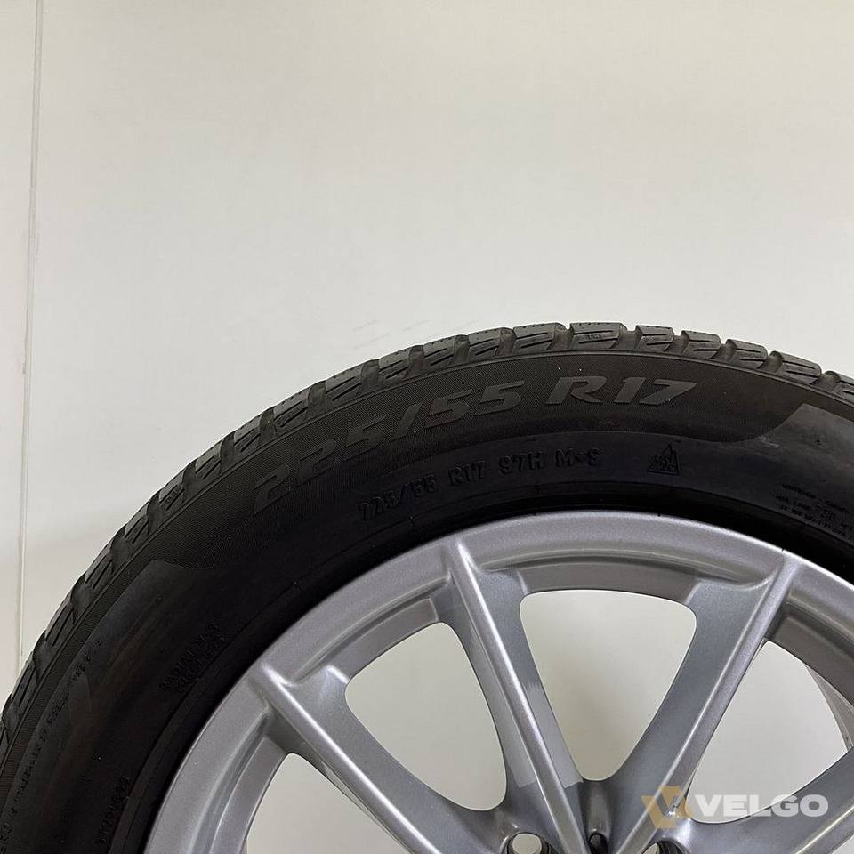 BMW 5 SERIE G30 G31 SET VELGEN + WINTERBANDEN 17 INCH ORIG. 618 — foto 5