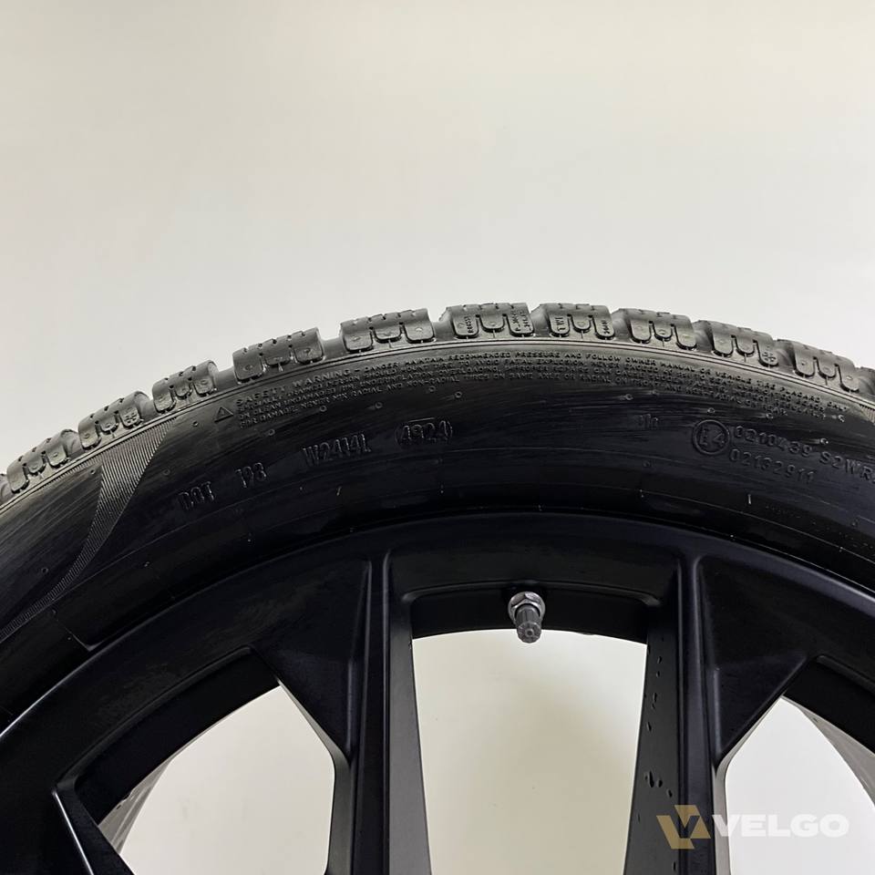 BMW I5 5 SERIE G60 G61 WINTERBANDEN 942M 19 INCH — foto 9