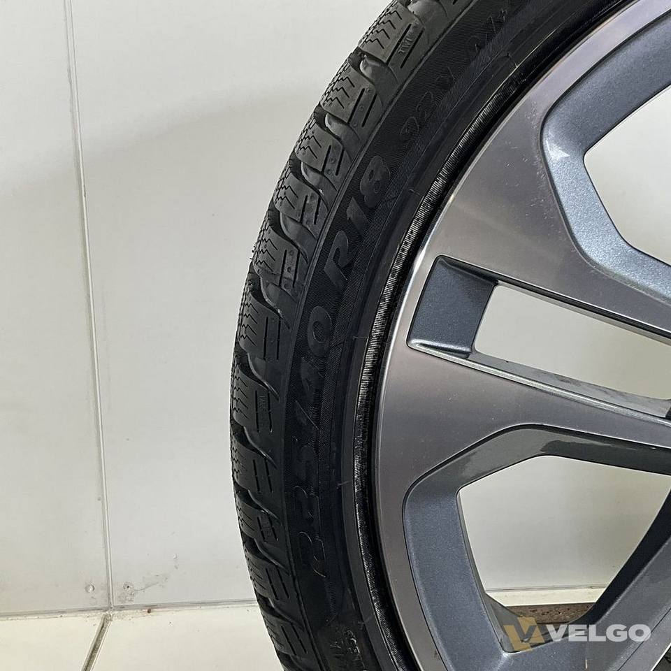 NIEUW AUDI A3 SET VElGEN + WINTERBANDEN 18 INCH — foto 5