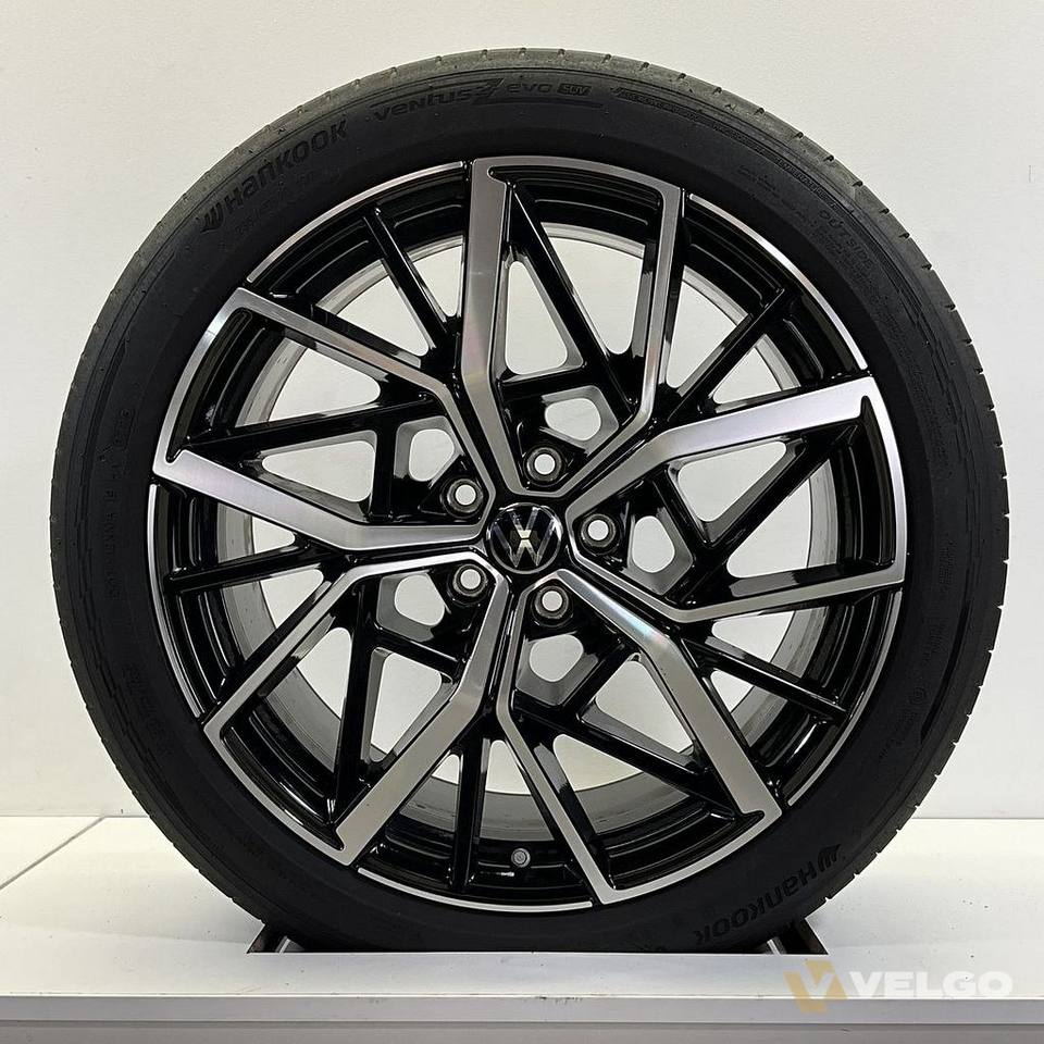 VOLKSWAGEN TIGUAN lll EN TAYRON SET VELGEN + ZOMERBANDEN 20 INCH — foto 1
