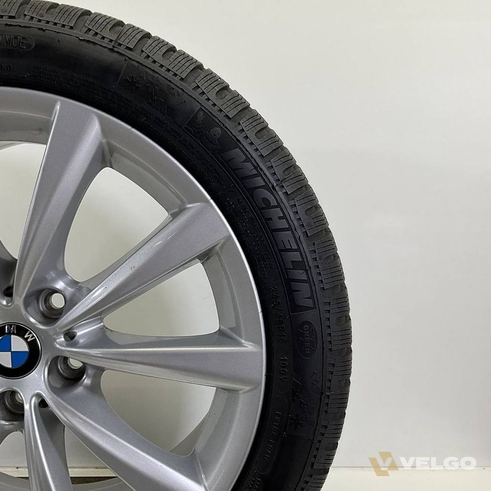 BMW 6 SERIE GT 7 SERIE G11 642 SET VELGEN + WINTERBANDEN 18 INCH ORIG. — foto 5