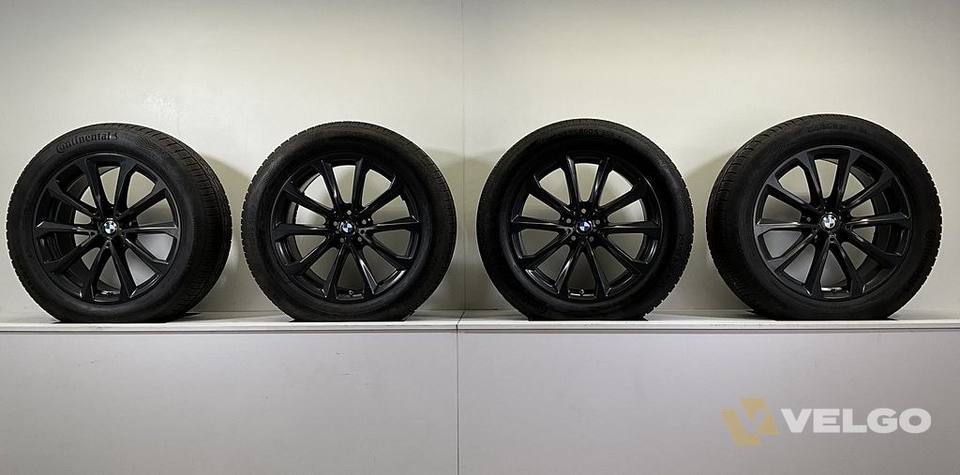 BMW X7 G07 VELGEN + WINTERBANDEN 20 INCH ORIG. 750 * — foto 8