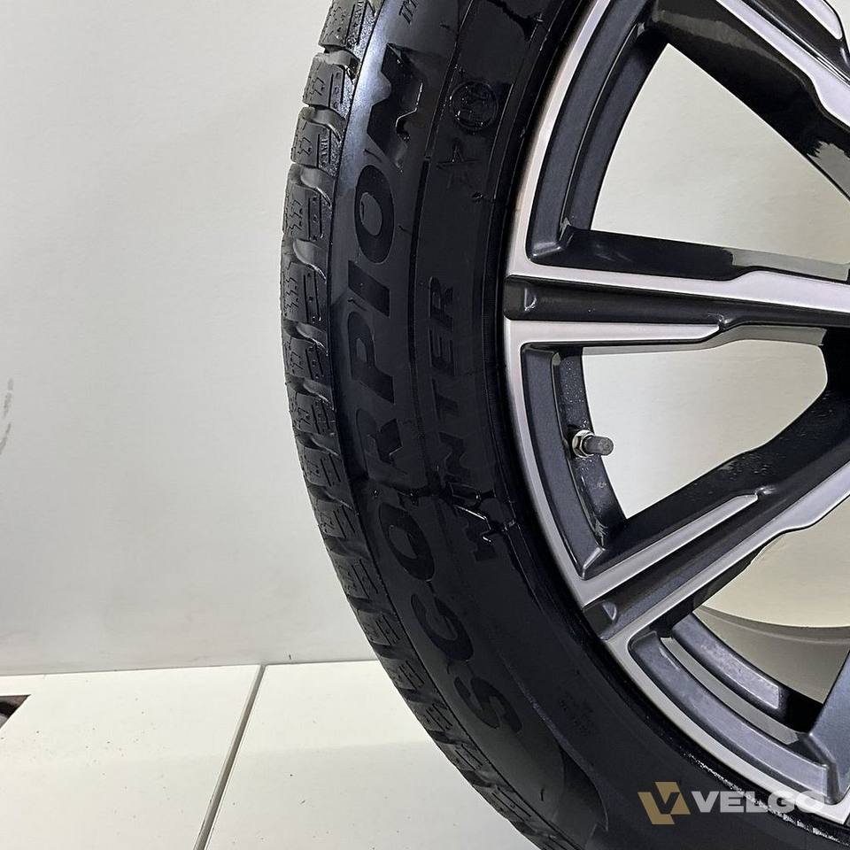 NIEUW BMW X5 G05 EN X6 G06 SET VELGEN + WINTERBANDEN 20 INCH ORIG. 740M * — foto 7