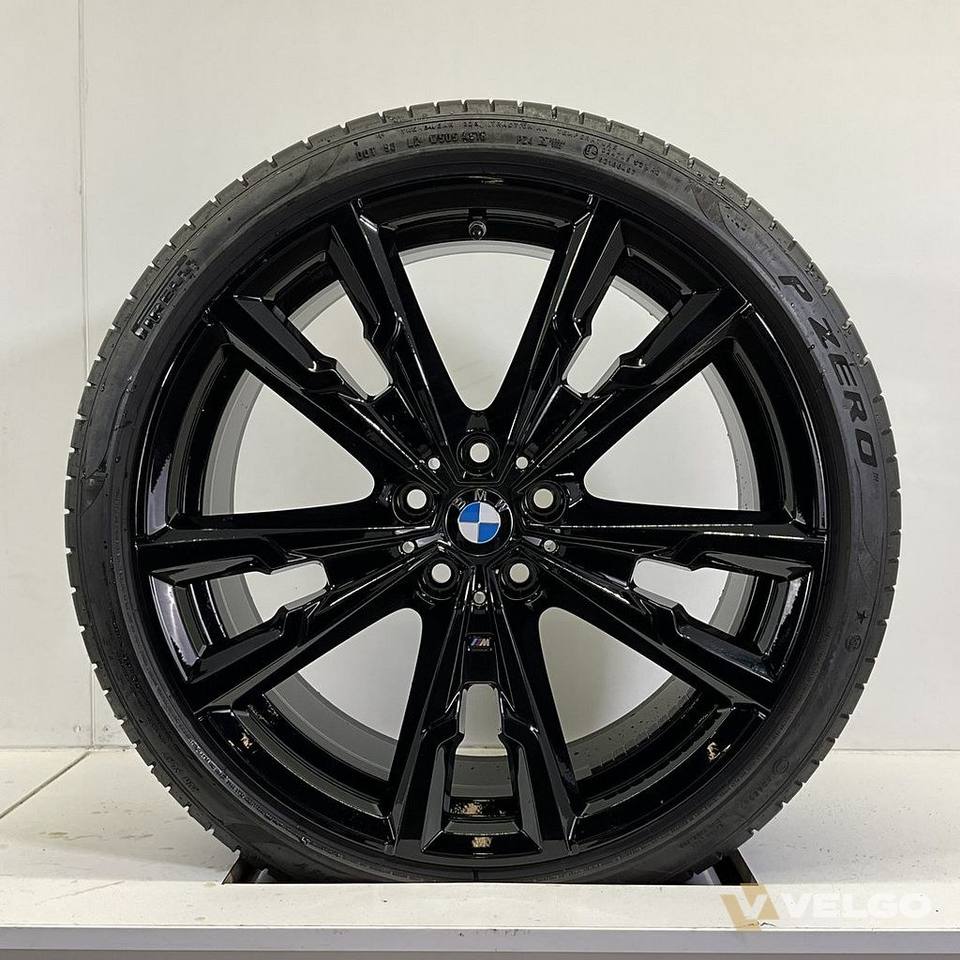 BMW X1 F48 X2 F39 SET VELGEN + ZOMERBANDEN 20 INCH ORIG. 721M * — foto 1
