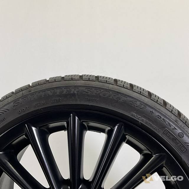 DEMO MINI JCW F55 F56 F57 STYLING 505 SET VELGEN + WINTERBANDEN 17 INCH — foto 6