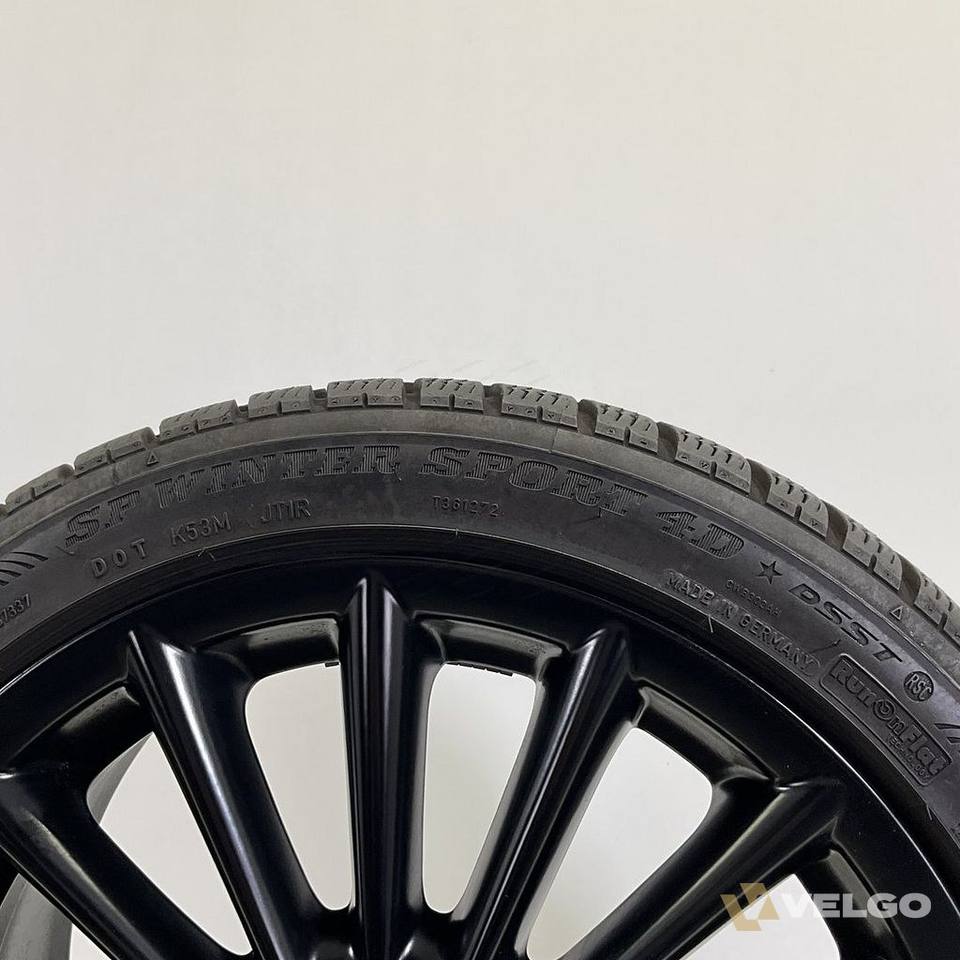 DEMO MINI JCW F55 F56 F57 STYLING 505 SET VELGEN + WINTERBANDEN 17 INCH — foto 6