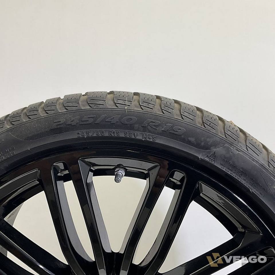BMW 5 SERIE G30 G31 8 SERIE G14 G15 G16 BREEDSET VELGEN + WINTERBANDEN 19 INCH ORIG. 664M — foto 3