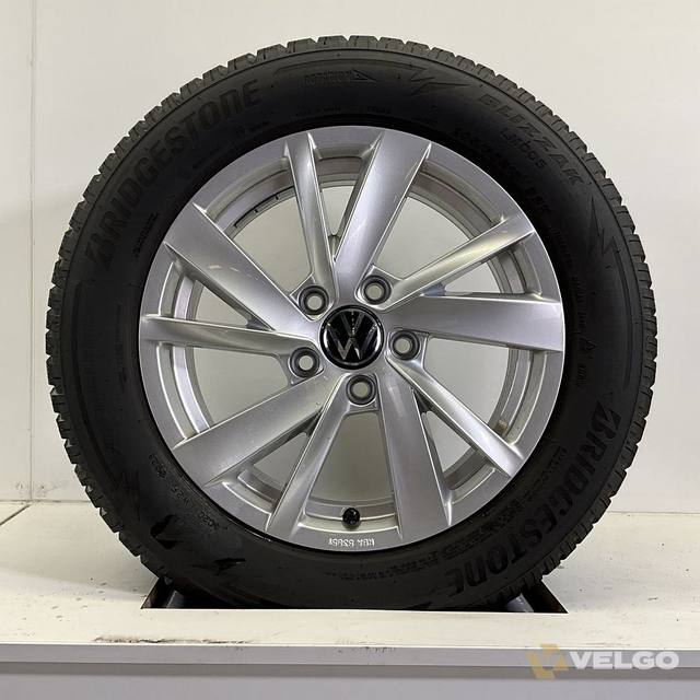 VOLKSWAGEN T-ROC, ATECA, KAROQ VELGEN SET WINTERBANDEN 16 INCH — foto 2
