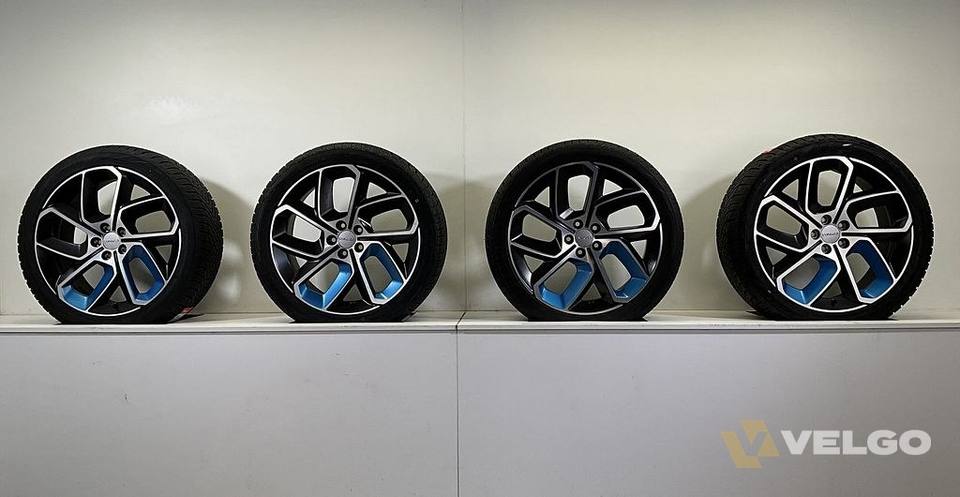 LYNK & CO VELGEN SET WINTER BANDEN 20 INCH — foto 7