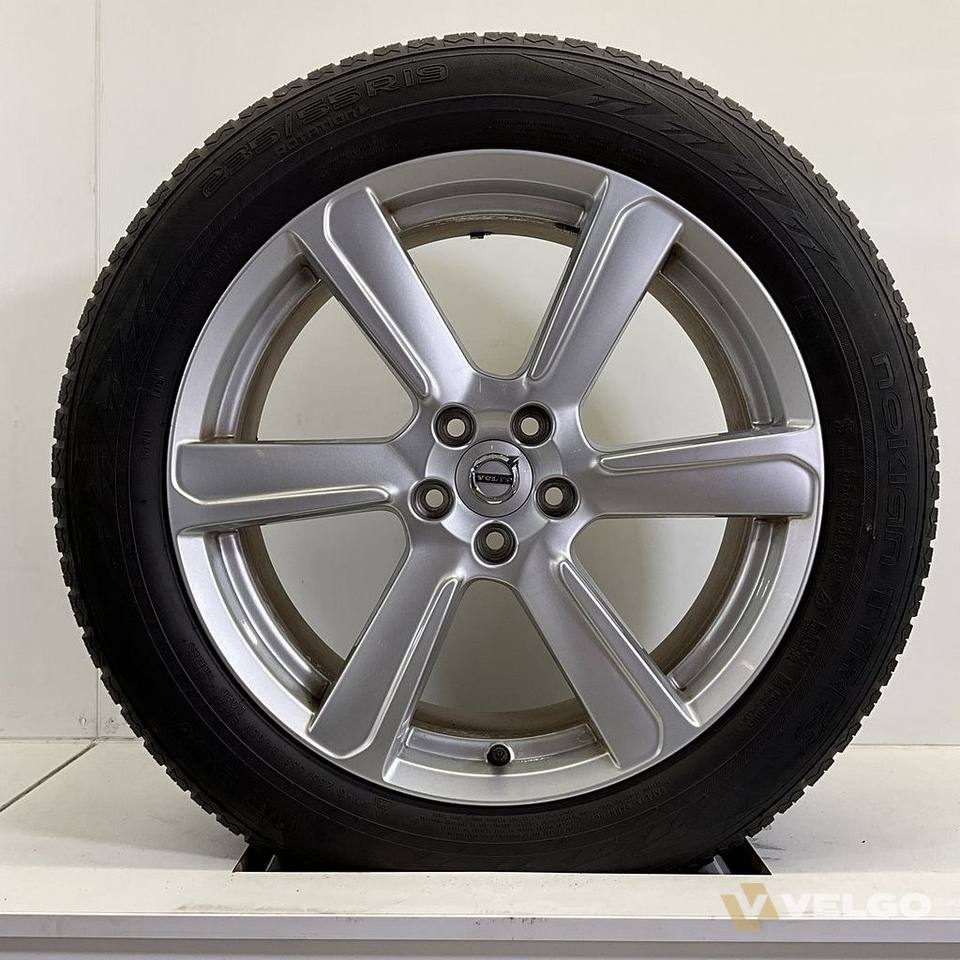 VOLVO XC90 VELGEN SET WINTERBANDEN 19 INCH * — foto 2
