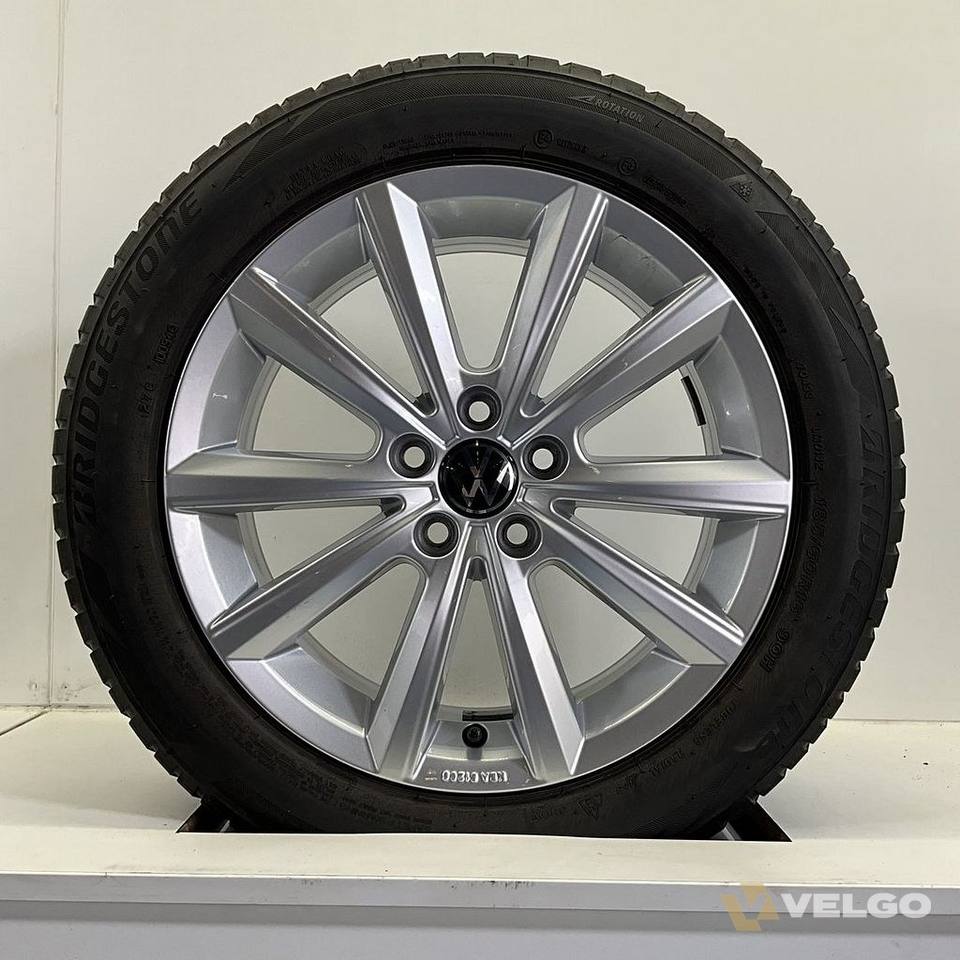 VOLKSWAGEN POLO AUDI A1 MERANO VELGEN SET WINTERBANDEN 16 INCH — foto 2