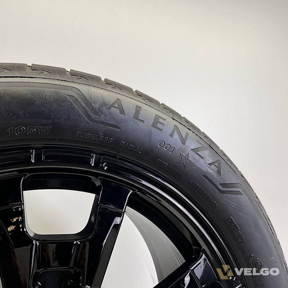 BMW IX3 G08 SET VELGEN + ZOMERBANDEN 19 INCH ORIG. 842 — foto 6