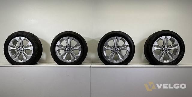 DEMO BMW X1 F48 X2 F39 SET VELGEN + WINTERBANDEN 17 INCH ORIG. 564 * — foto 7