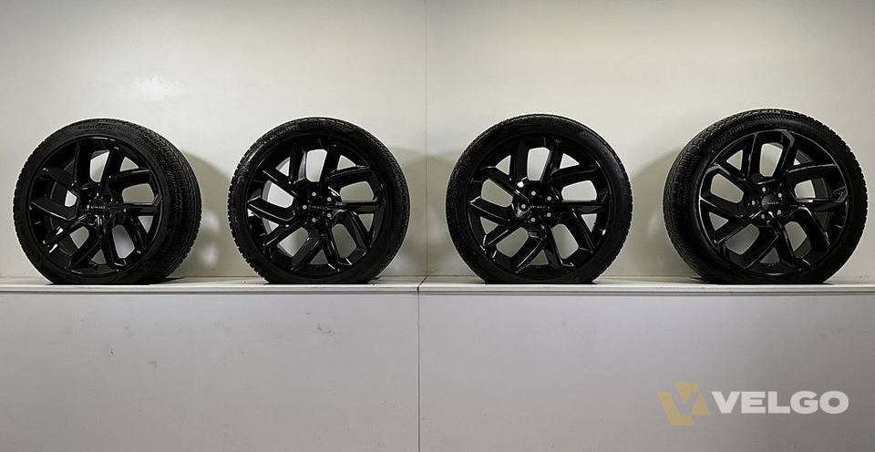LYNK EN CO 01 VELGEN  SET WINTERBANDEN 20 INCH — foto 6