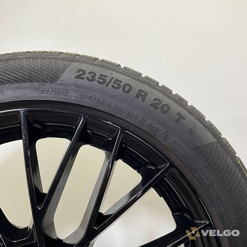 VOLKSWAGEN ID4 VELGEN SET WINTERBANDEN 20 INCH — foto 5
