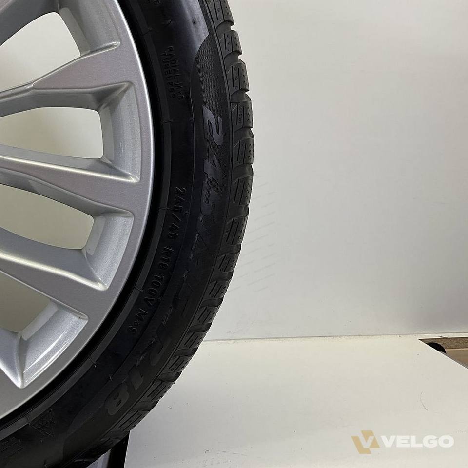 BMW 5 SERIE G30 G31 SET VELGEN + WINTERBANDEN 18 INCH ORIG. 632 — foto 6
