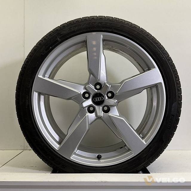 AUDI SQ5 Q5 SET VELGEN + WINTERBANDEN 21 INCH — foto 3