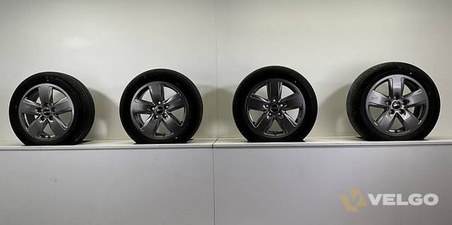 MINI COOPER STYLING 517 SET VELGEN + ZOMER BANDEN 16 INCH — foto 7