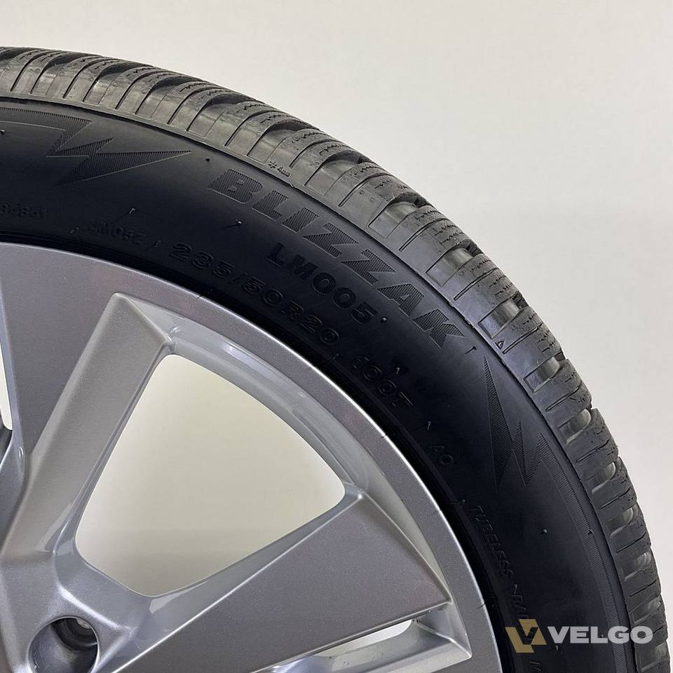 18’’ DEMO AUDI Q4 ETRON SPORTBACK VELGEN WINTERBANDEN ORIG TPMS DEMO — foto 6