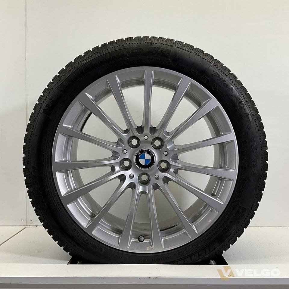 BMW 5 SERIE G30 G31 7 SERIE G11 G12 SET VELGEN + WINTERBANDEN 18 INCH ORIG. 619 — foto 2