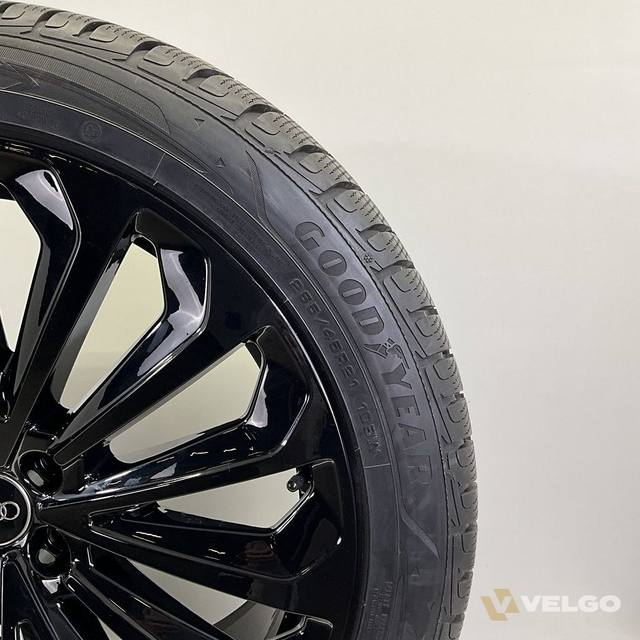 AUDI Q7 SQ7 ETRON SET VELGEN + WINTERBANDEN 21INCH — foto 5