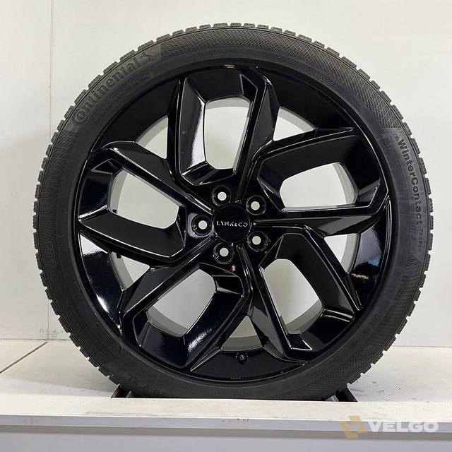 LYNK EN CO 01 VELGEN SET WINTERBANDEN 20 INCH — foto 2