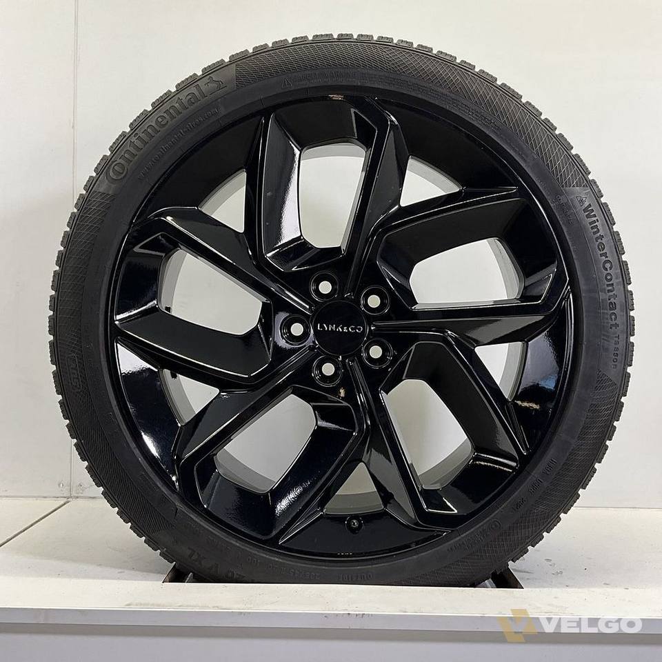 LYNK EN CO 01 VELGEN  SET WINTERBANDEN 20 INCH — foto 2