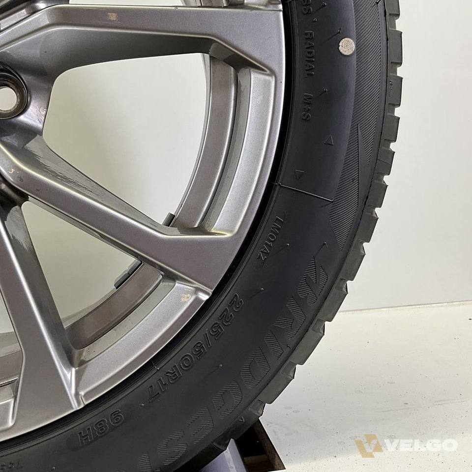 BMW 2, 3, 4 SERIE G21 G22 G23 G42 SET VELGEN + WINTERBANDEN 17 INCH ORIG. 776 * — foto 7